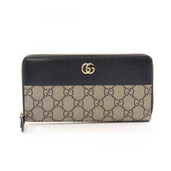 GUCCI Black Leather Wallet - Picture 2 of 6
